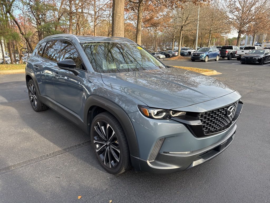 2023 Mazda CX-50 S PREMIUM PLUS's photo