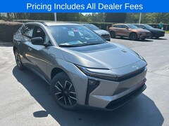 2026 Toyota bZ XLE SUV
