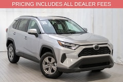 2025 Toyota RAV4 XLE SUV