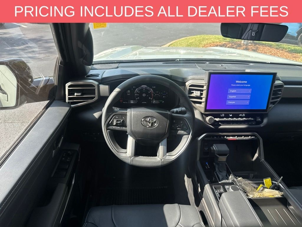 Used 2026 Toyota Tundra i-FORCE MAX Limited Truck