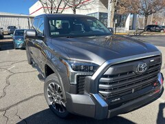 2026 Toyota Tundra Limited Truck CrewMax