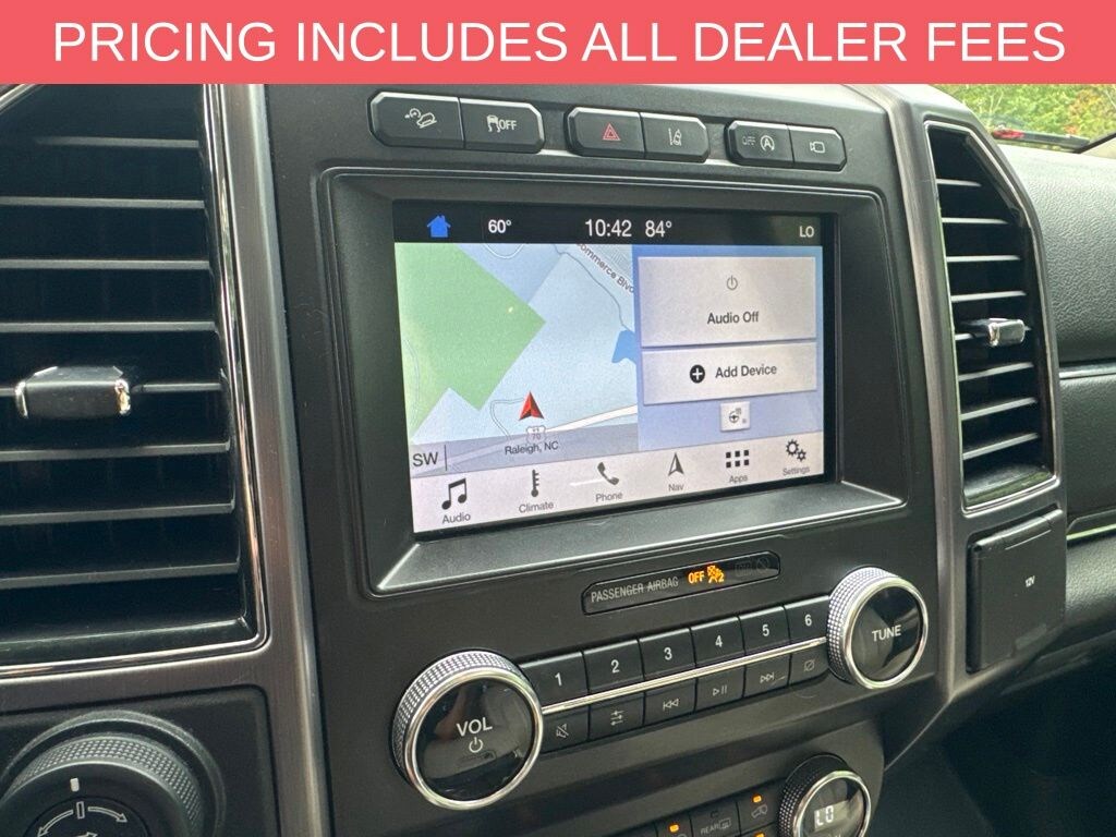 Used 2019 Ford Expedition Platinum SUV