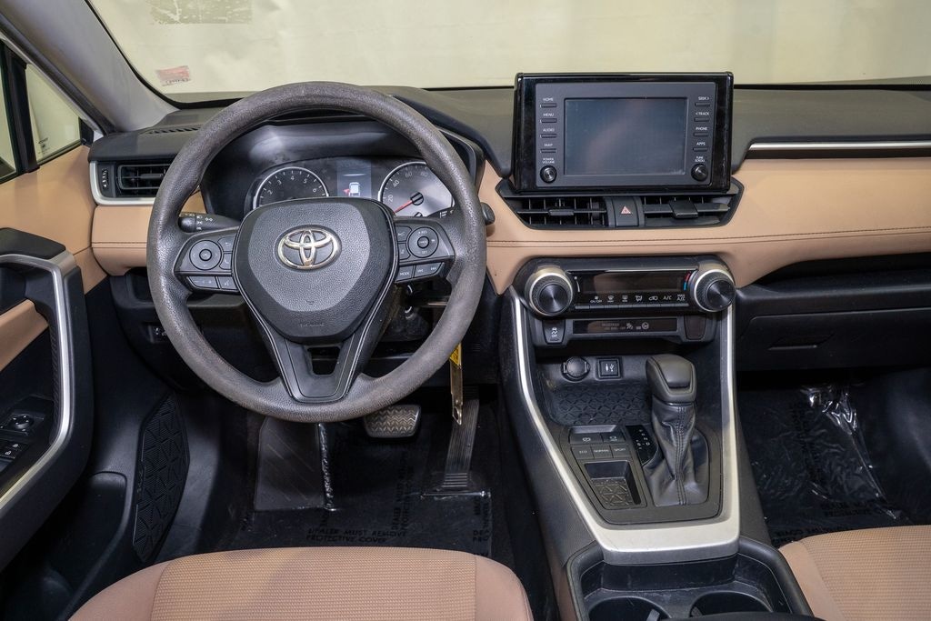 Used 2019 Toyota RAV4 LE SUV