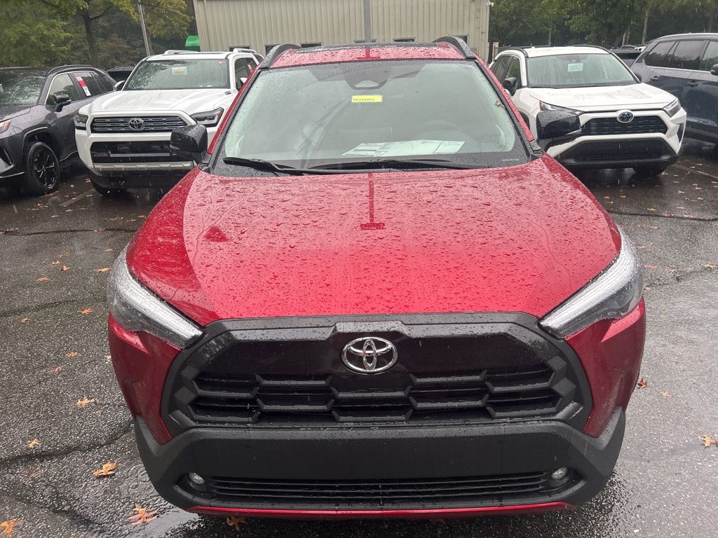 2026 Toyota Corolla Cross XLE photo 2