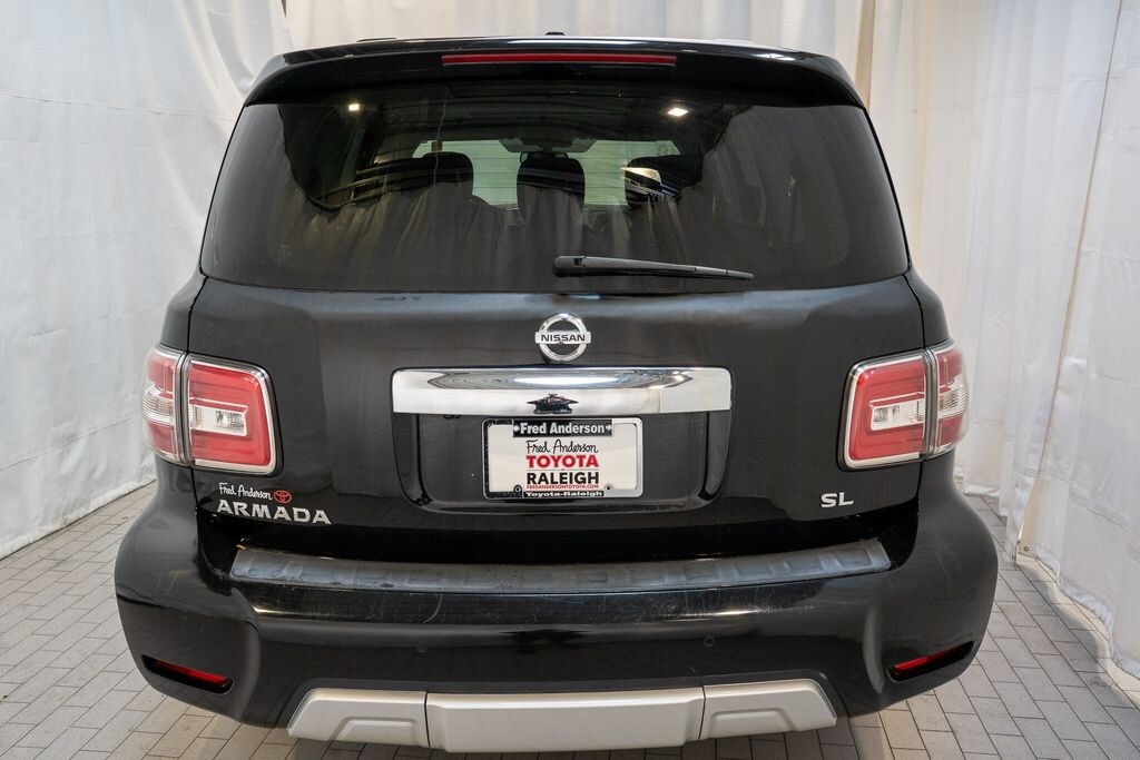 Used 2018 Nissan Armada SL SUV
