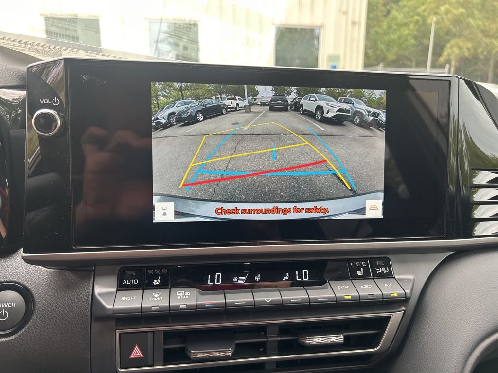 2026 Toyota Camry XSE photo 4