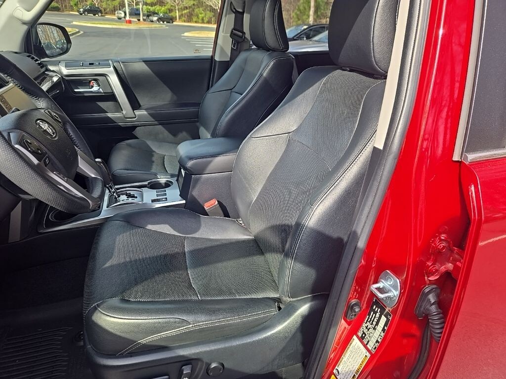 Used 2021 Toyota 4Runner Limited SUV