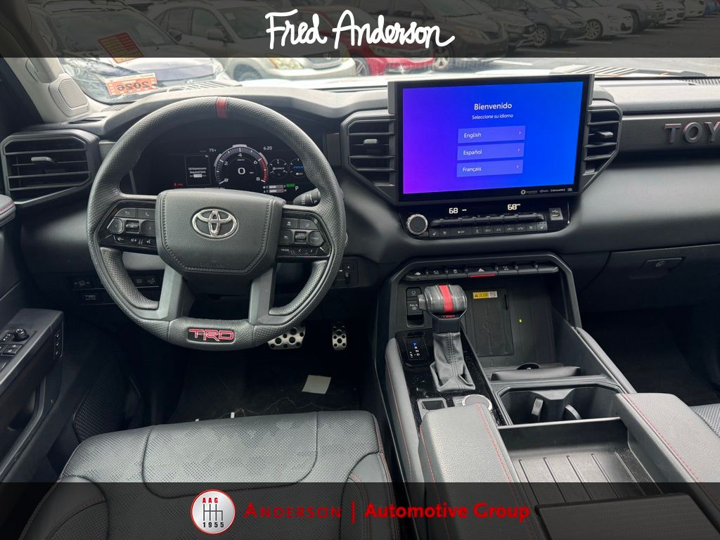 2023 Toyota Tundra TRD Pro photo 2