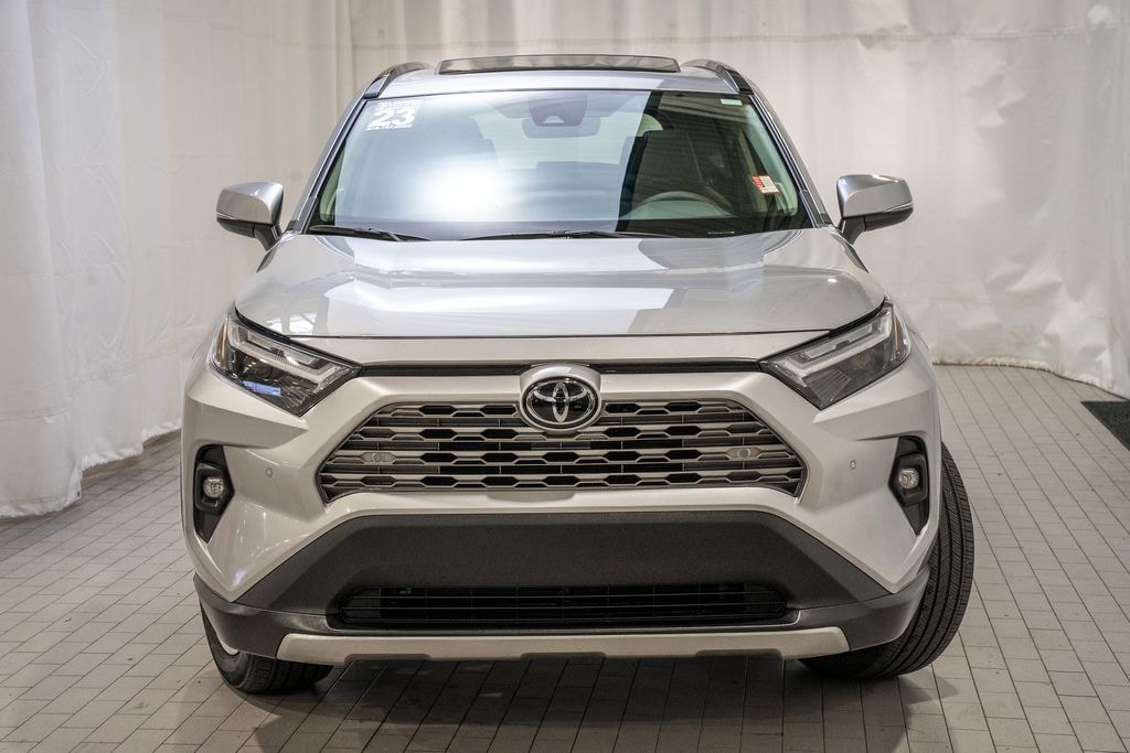 Used 2023 Toyota RAV4 Limited SUV