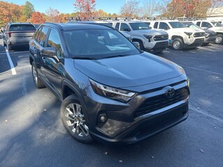 2025 Toyota RAV4 XLE Premium SUV