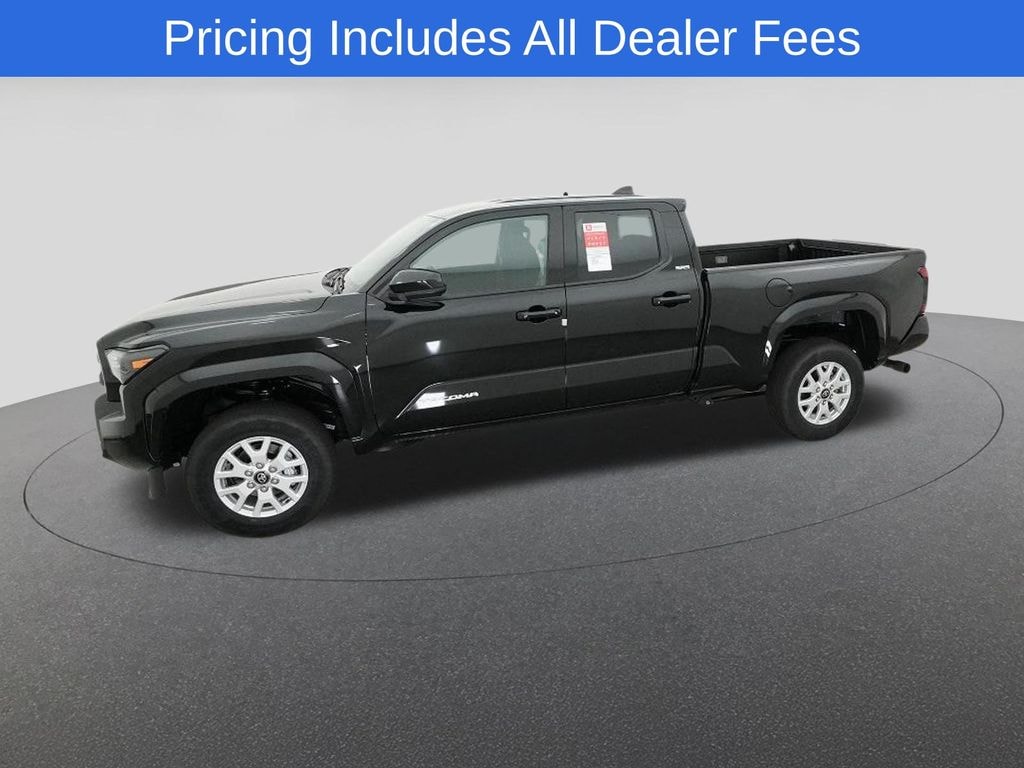 New 2026 Toyota Tacoma SR5 Truck Double Cab