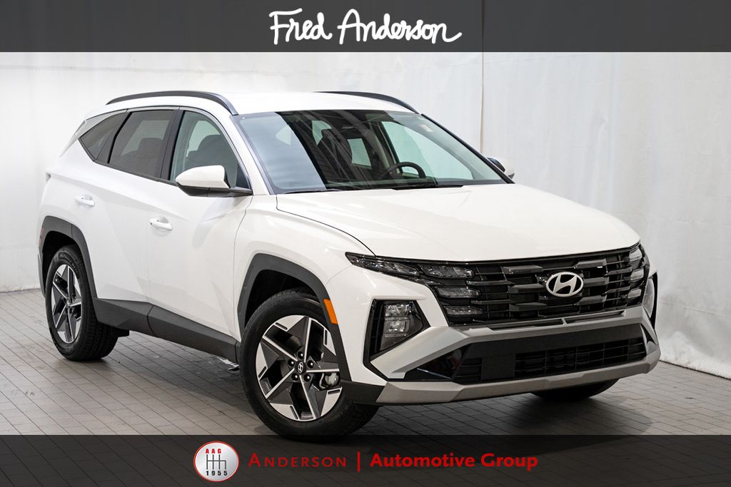 2026 Hyundai Tucson