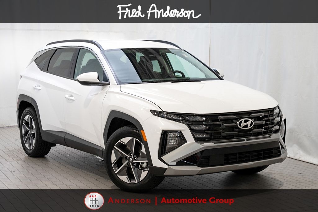 Used 2026 Hyundai Tucson SEL SUV