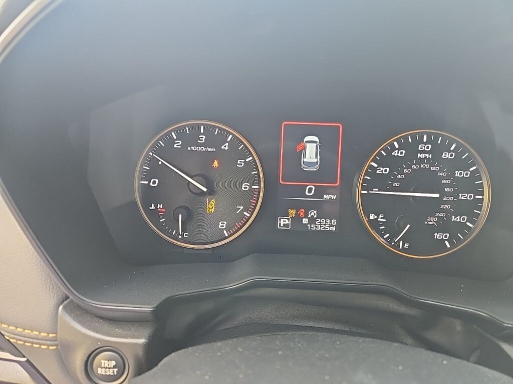 Used 2025 Subaru Outback Wilderness SUV