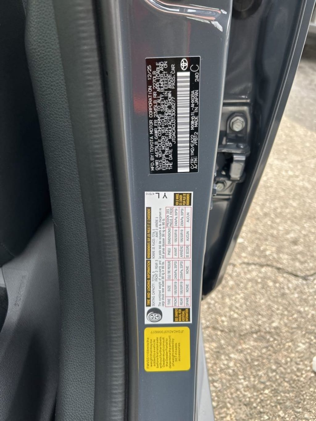 New 2026 Toyota Prius Plug-in Hybrid XSE Hatchback