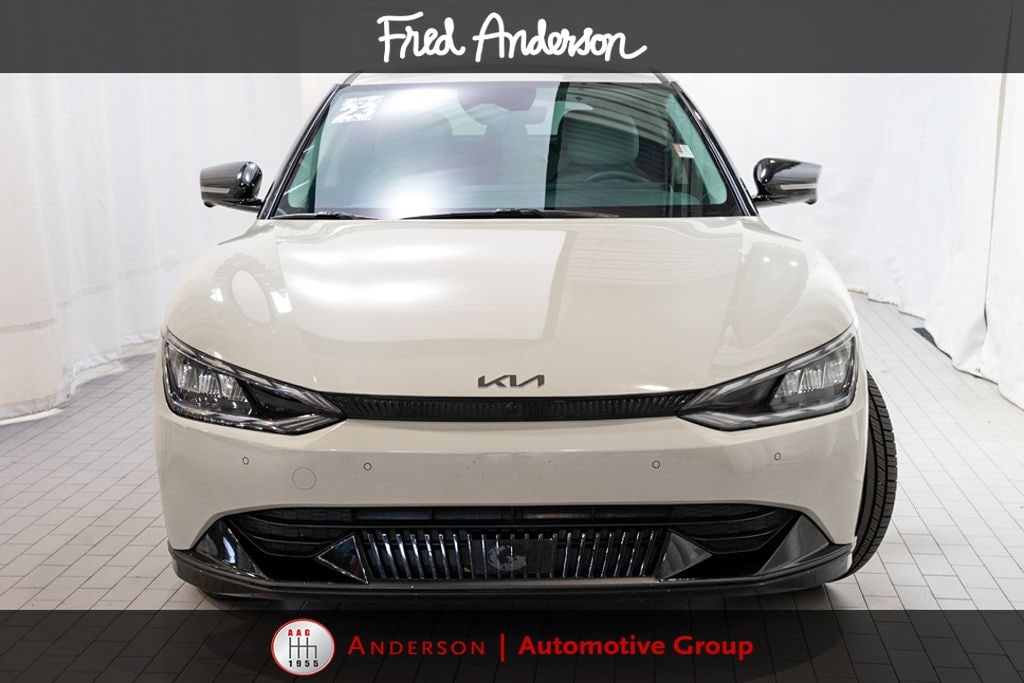 Used 2023 Kia EV6 Wind SUV