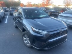 2025 Toyota RAV4 Hybrid XLE SUV