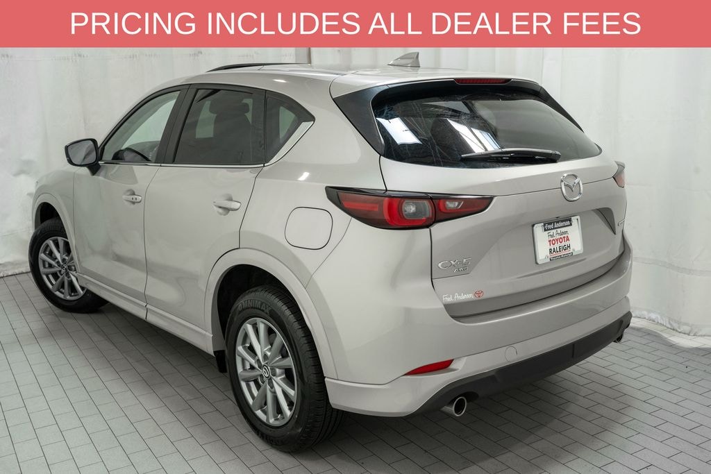Used 2024 Mazda CX-5 2.5 S Preferred Package SUV