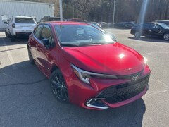 2026 Toyota Corolla Hatchback XSE Hatchback