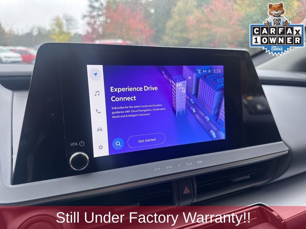 Used 2023 Toyota Prius LE Hatchback