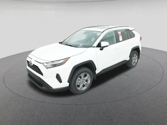 2025 Toyota RAV4 XLE SUV