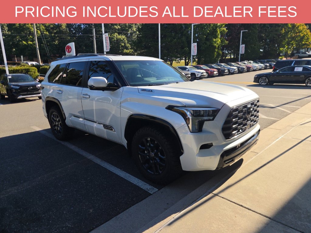  Toyota Sequoia