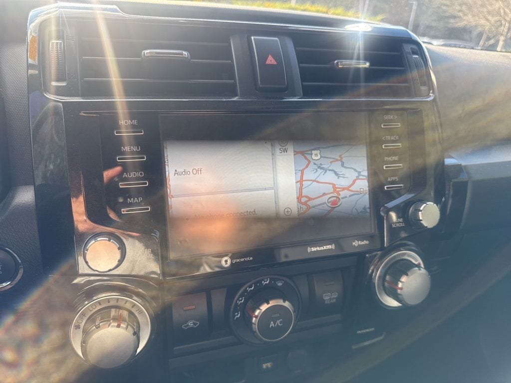 Used 2022 Toyota 4Runner TRD Off-Road Premium SUV