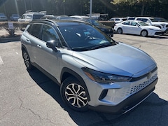 2026 Toyota Corolla Cross Hybrid SE SUV