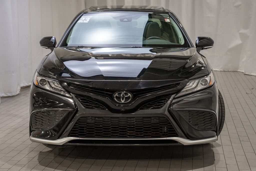 Used 2023 Toyota Camry XSE Sedan