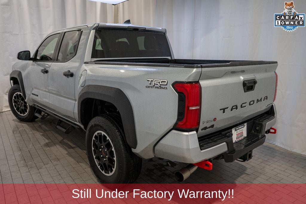 Used 2024 Toyota Tacoma i-FORCE MAX TRD Off Road Truck
