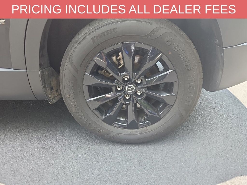 Used 2025 Mazda CX-50 2.5 S Preferred Package SUV
