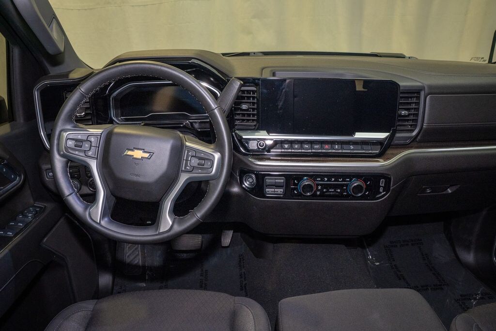 Used 2024 Chevrolet Silverado 2500 HD LT Truck
