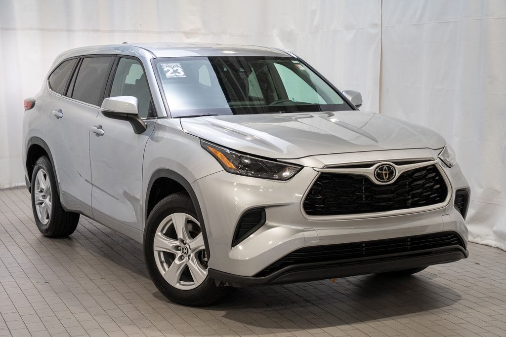 2023 Toyota Highlander SUV 