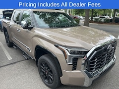 2026 Toyota Tundra 1794 Edition Truck CrewMax