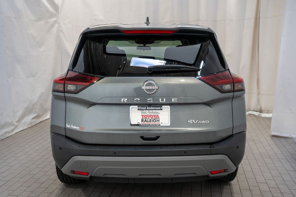 Used 2023 Nissan Rogue SV SUV