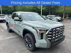 2026 Toyota Tundra Platinum Truck CrewMax