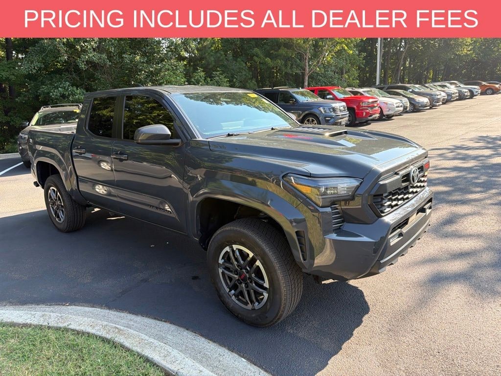 Used 2025 Toyota Tacoma TRD Sport Truck