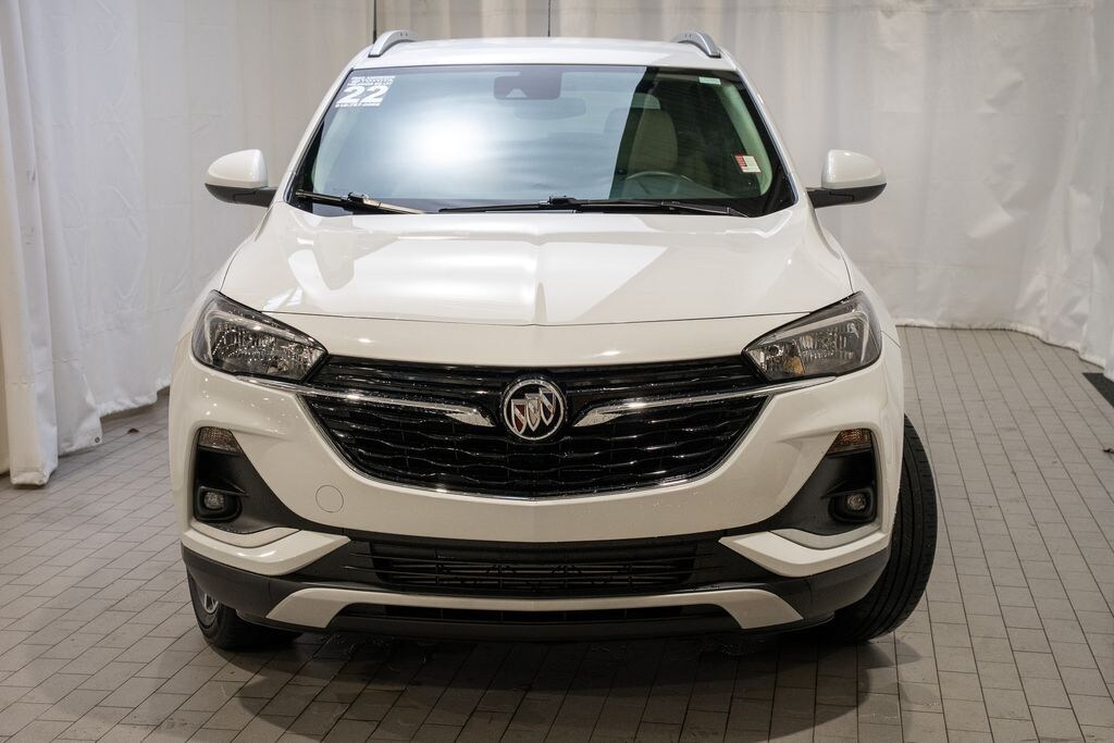 Used 2022 Buick Encore GX Select SUV