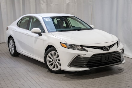 2024 Toyota Camry LE Sedan