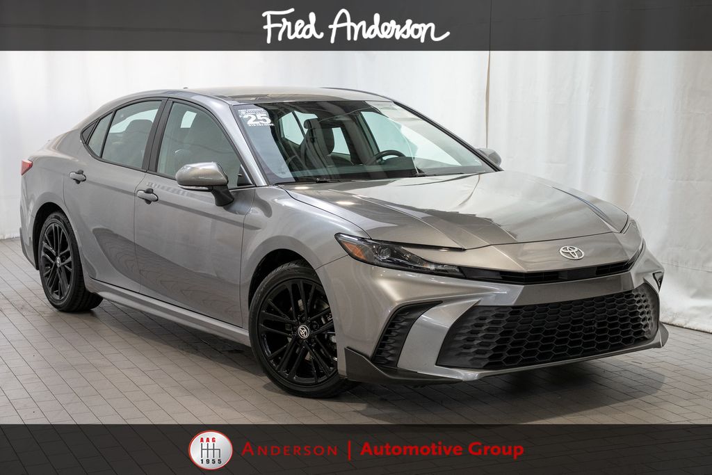 2025 Toyota Camry