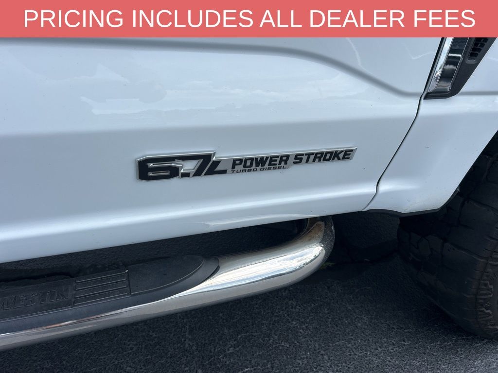 2023 Ford F-250 Super Duty XL - Photo 20