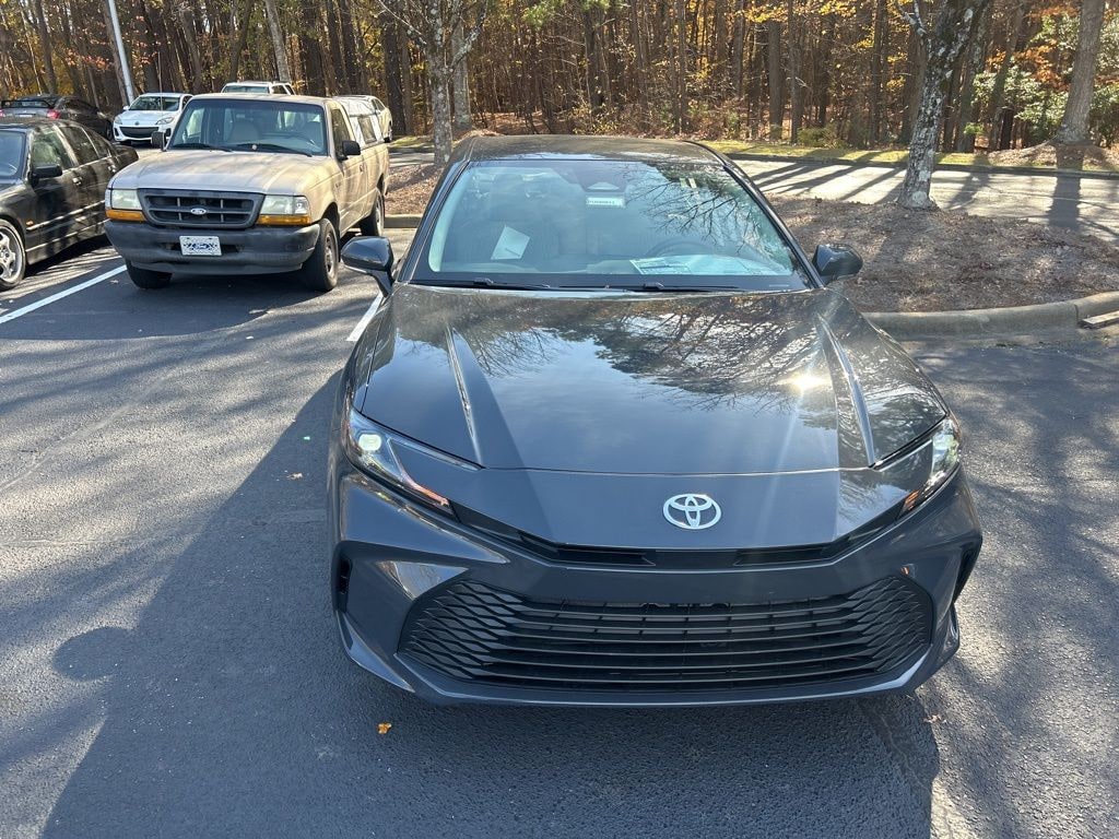 New 2026 Toyota Camry LE Sedan