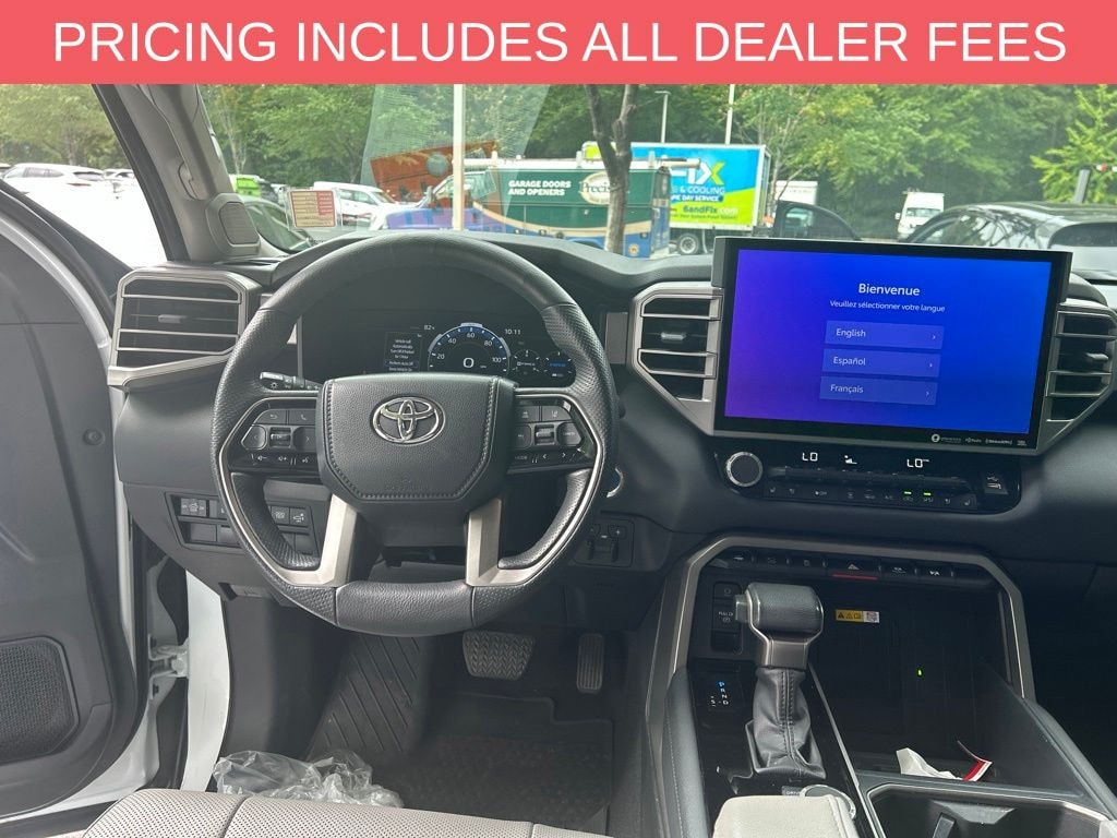 Used 2023 Toyota Tundra Hybrid Limited Truck