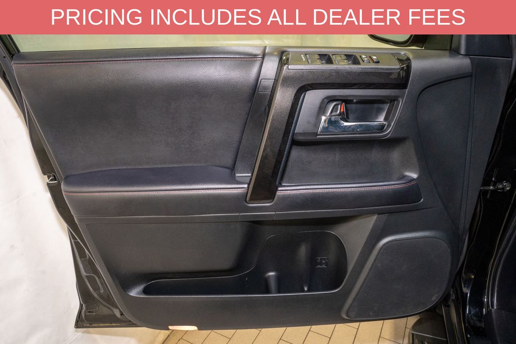 2022 Toyota 4Runner TRD Off-Road Premium - Photo 11