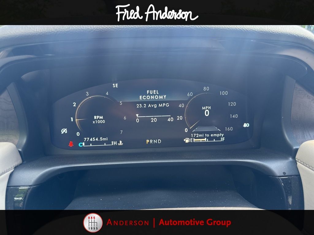 2021 Lincoln Aviator Reserve photo 2
