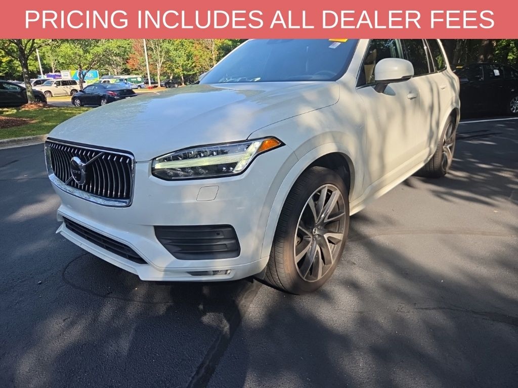 Used 2020 Volvo XC90 T6 Momentum SUV