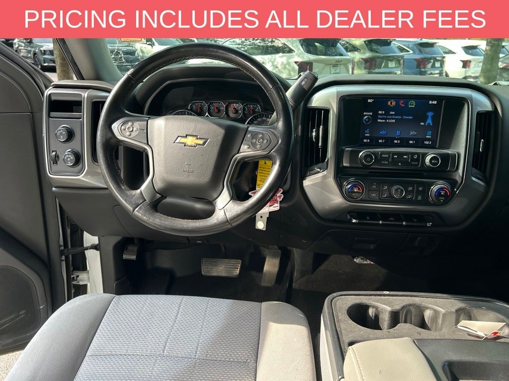 Used 2014 Chevrolet Silverado 1500 LT Truck