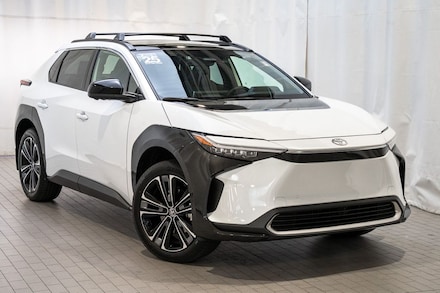 2025 Toyota bZ4X Limited SUV