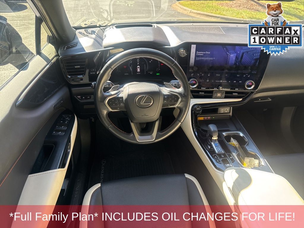 2022 Lexus NX 350h Premium photo 2