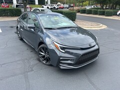 2026 Toyota Corolla SE Sedan